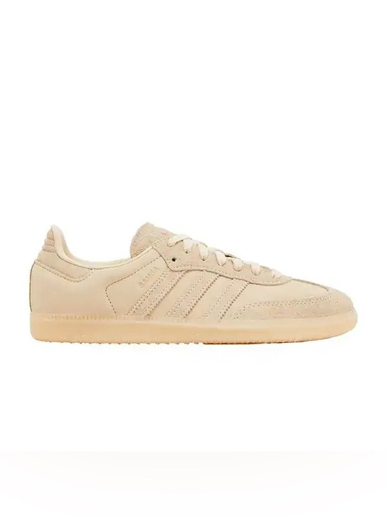 adidas Shoes - Adidas Samba OG Core Beige/Tan Leather Sneakers size 10.5